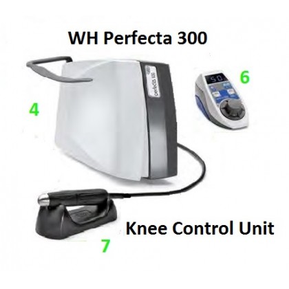 W&H Perfecta 300 Knee Control Unit LA-323K - SPECIAL ORDER